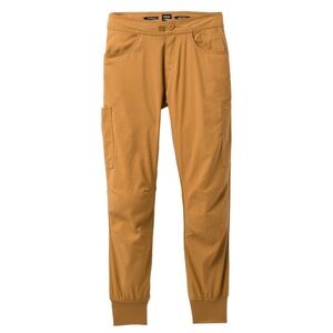 Prana Halle II Jogger - Women's Climbing Pants | Tan